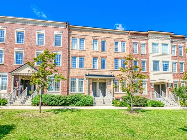19 Island Rd #34, Toronto, ON M1C 0E4