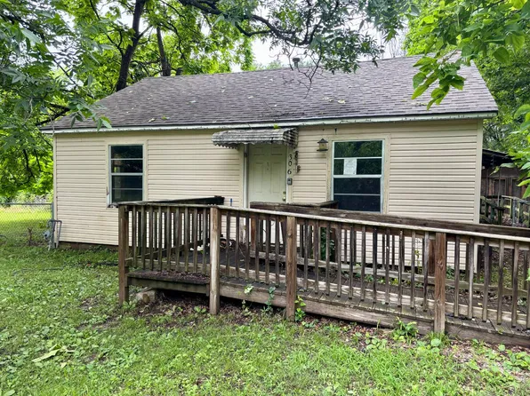 306 E Sequoyah St, Vian, OK 74962