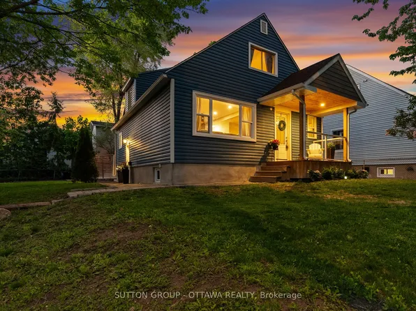 409 Blake Blvd, Ottawa, ON K1L 6L1