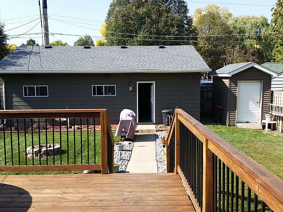 Back Garage