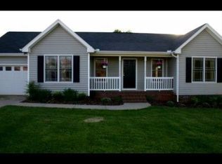 4449 Bellemont Mount Hermon Rd, Burlington, NC 27215