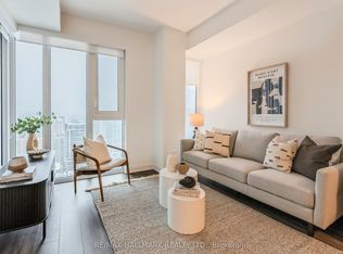 70 Princess St #2401, Toronto, ON M5A 0X6