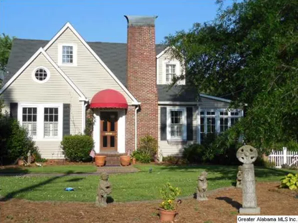 713 Jefferson Ave, Anniston, AL 36207