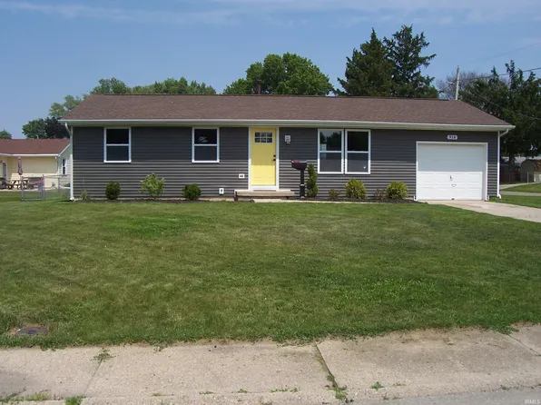 910 22nd St, Logansport, IN 46947