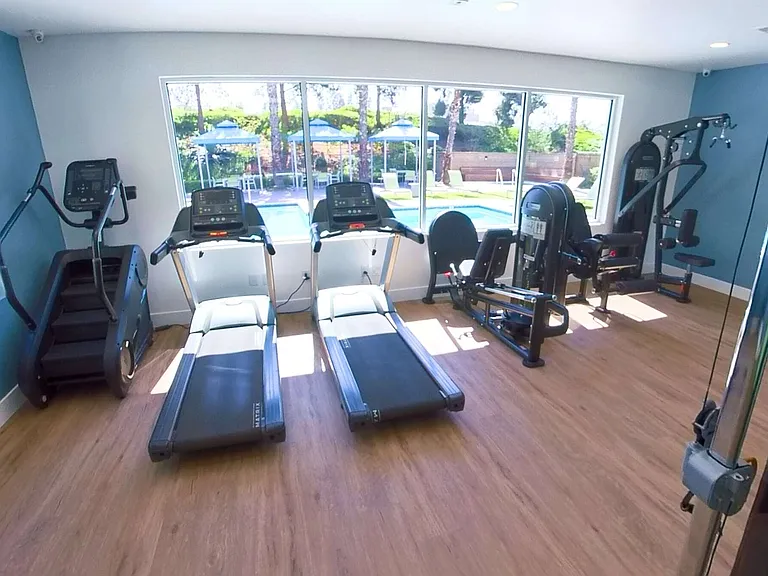 Idyllwillow Fitness Center