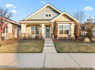 390 W Lockhart Ln, Meridian, ID 83646