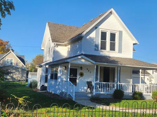 234 N 5th St, Decatur, IN 46733