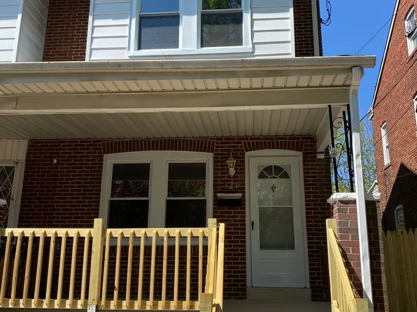 121 Columbus Ave, Trenton, NJ 08629