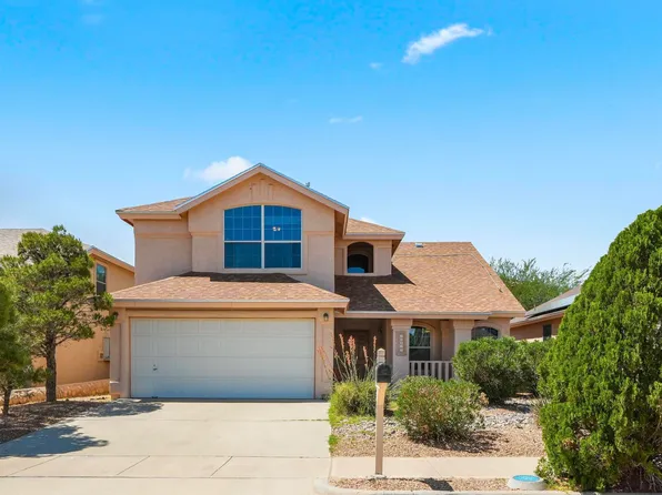 10817 Walden Pond St, El Paso, TX 79924