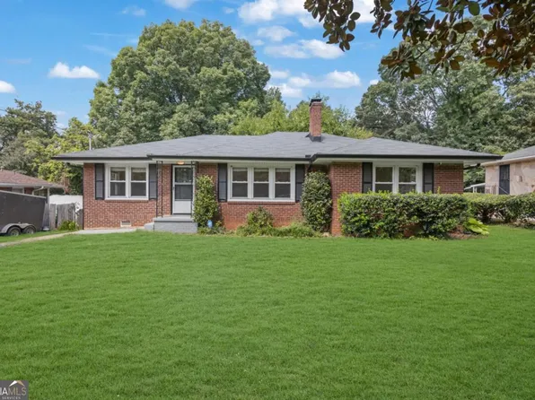 1397 Downs Dr SW, Atlanta, GA 30311