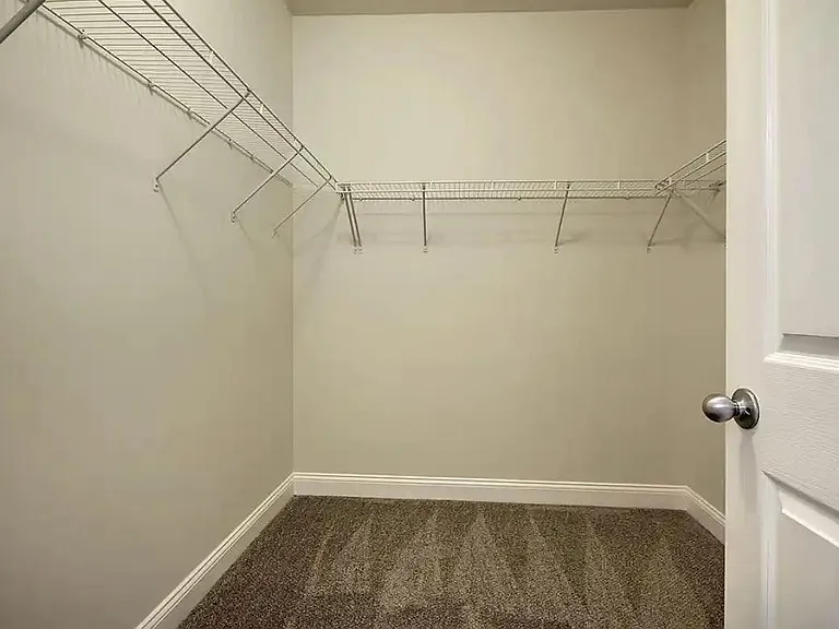 Master Closet