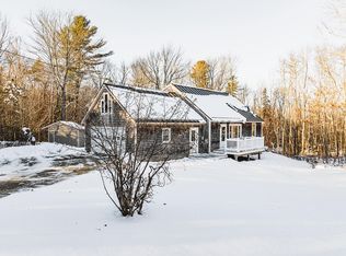 45 Ludwig Road, Hope, ME 04847