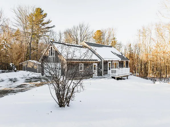 45 Ludwig Road, Hope, ME 04847