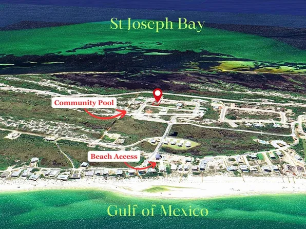 LOT 7 Labrador Dr, Pt Saint Joe, FL 32456