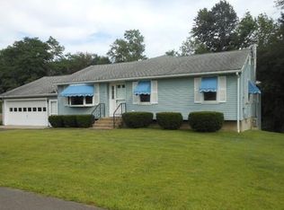 22 Plymouth Ave, Easthampton, MA 01027