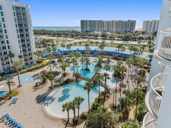 4207 Indian Bayou Trl #2907, Destin, FL 32541
