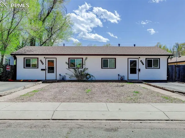 911 E 2nd St, Colorado Springs, CO 80907