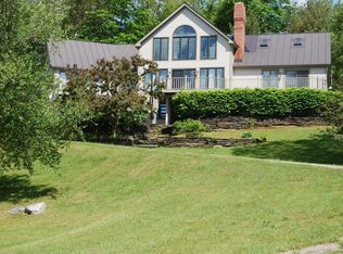 1300 Robinsons Springs Rd, Stowe, VT 05672