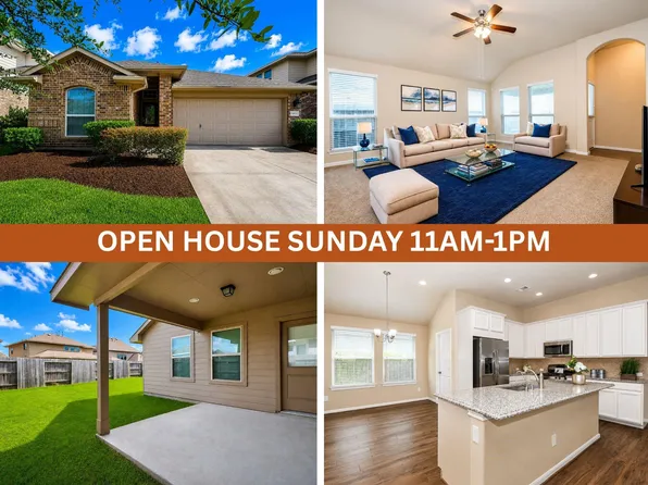 18914 Elrington Creek Ct, Richmond, TX 77407