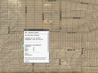 22nd Block 71 Ave UNIT 4, Rio Rancho, NM 87124