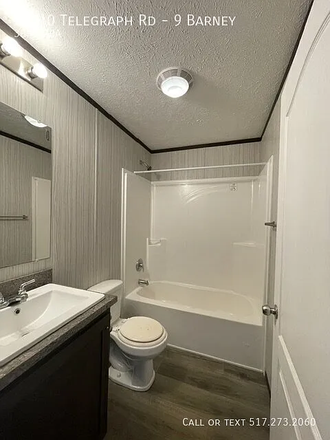 3 bed 2 bath $995 per month — Photo 3