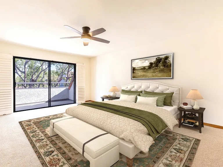 large Primary bedroom