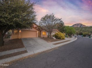11264 N Flat Granite Dr, Oro Valley, AZ 85737