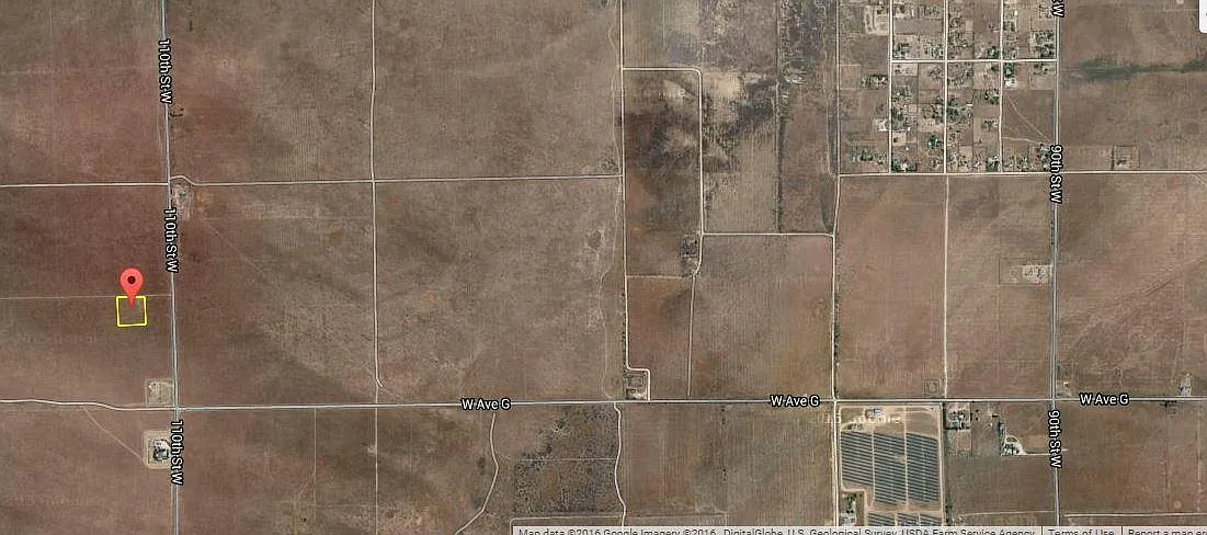 Vic F 12 & 110th West Avenue Antelope Acres photo 1
