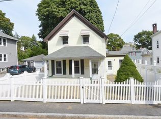 54 Kidder St, Quincy, MA 02169