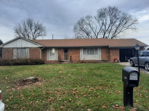 3414 W 62nd Pl, Indianapolis, IN 46228