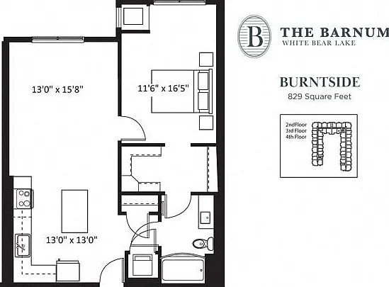 The Barnum — Photo 101