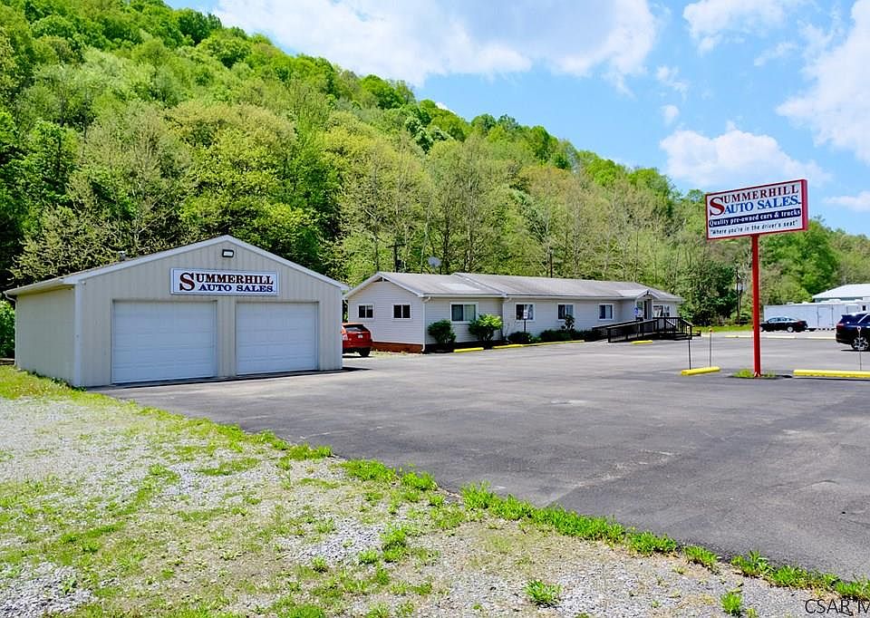 1352 Railroad St, Summerhill, PA 15958 Zillow