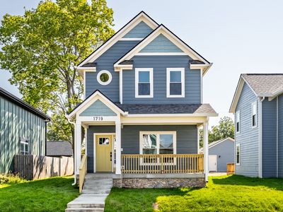 1719 Rembrandt St, Indianapolis, IN, 46202