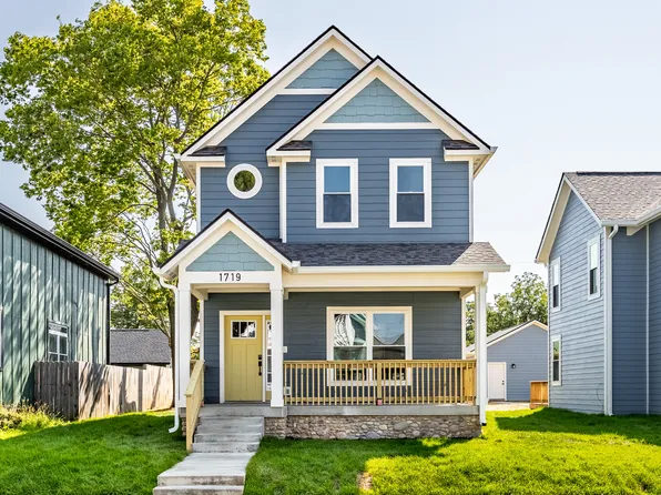 1719 Rembrandt St, Indianapolis, IN 46202