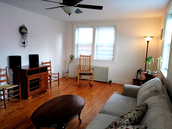 Living room.