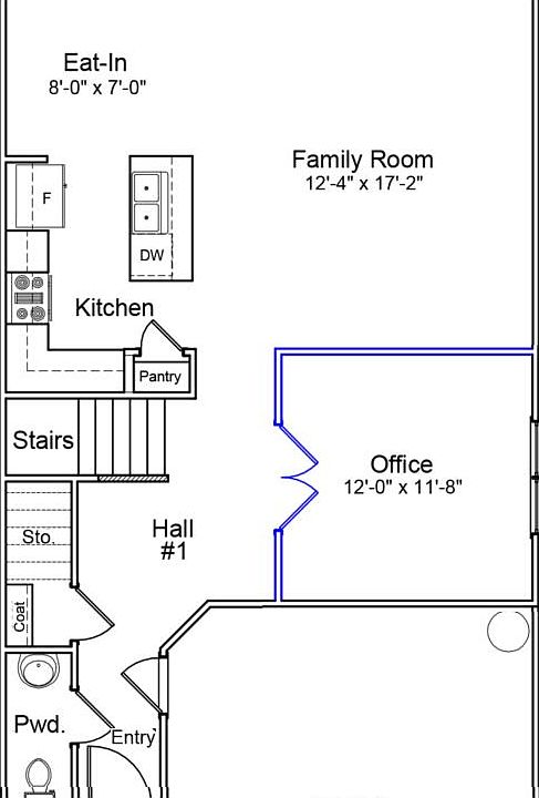 2nd image of 317 Braemar Dr