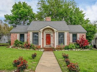 3637 Country Club Cir, Fort Worth, TX 76109