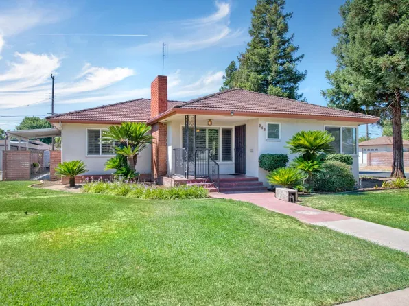 245 W Robinson Ave, Fresno, CA 93705