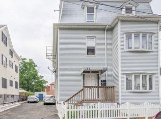 3 Forest St #3, Fall River, MA 02721