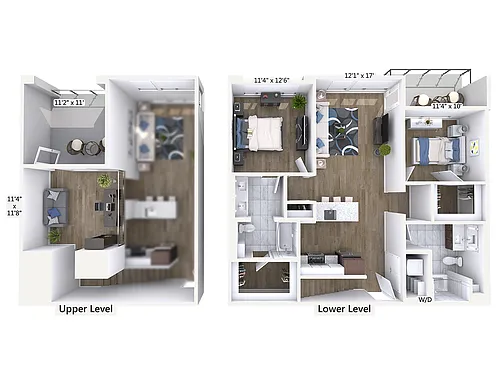 Floor plan B3L-1259-Sig