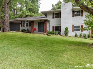 920 E Overcrest St, Fayetteville, AR 72703