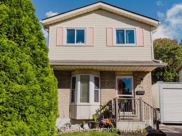 36 Nautical Rd, Brantford, ON N3P 1G6