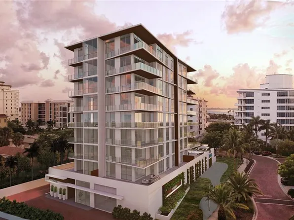 111 Golden Gate Point #Penthouse 601, Sarasota, FL 34236