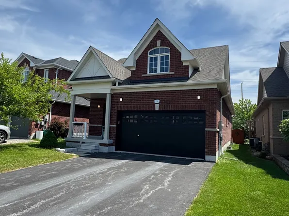 116 Sun King Cres, Barrie, ON L4M 0E6