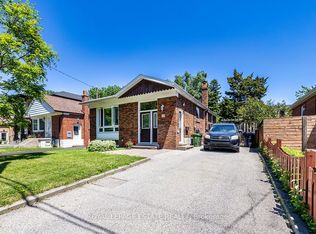 89 Vanbrugh Ave, Toronto, ON M1N 3T4