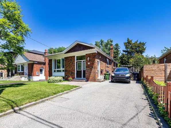 89 Vanbrugh Ave, Toronto, ON M1N 3T4
