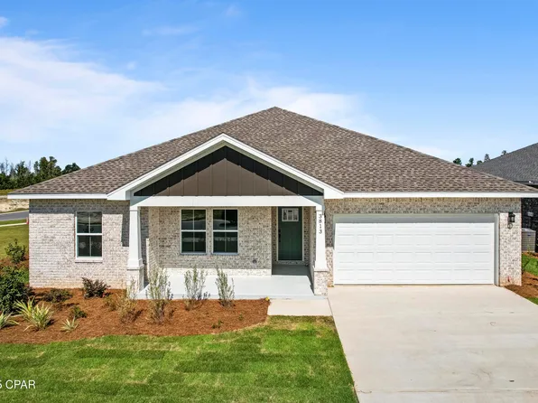3813 Red Deer Cir, Panama City, FL 32404