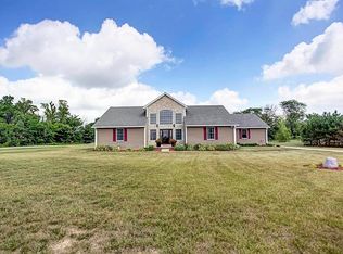 10944 George Allen Dr, South Vienna, OH 45369