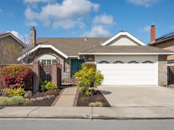 164 Woodbridge Cir, San Mateo, CA 94403