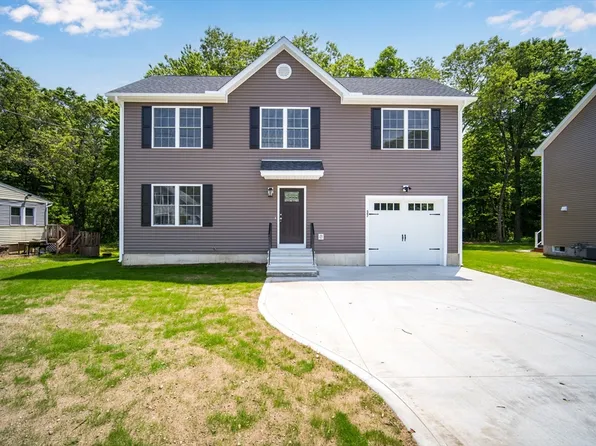 37 Jennings St, Springfield, MA 01119